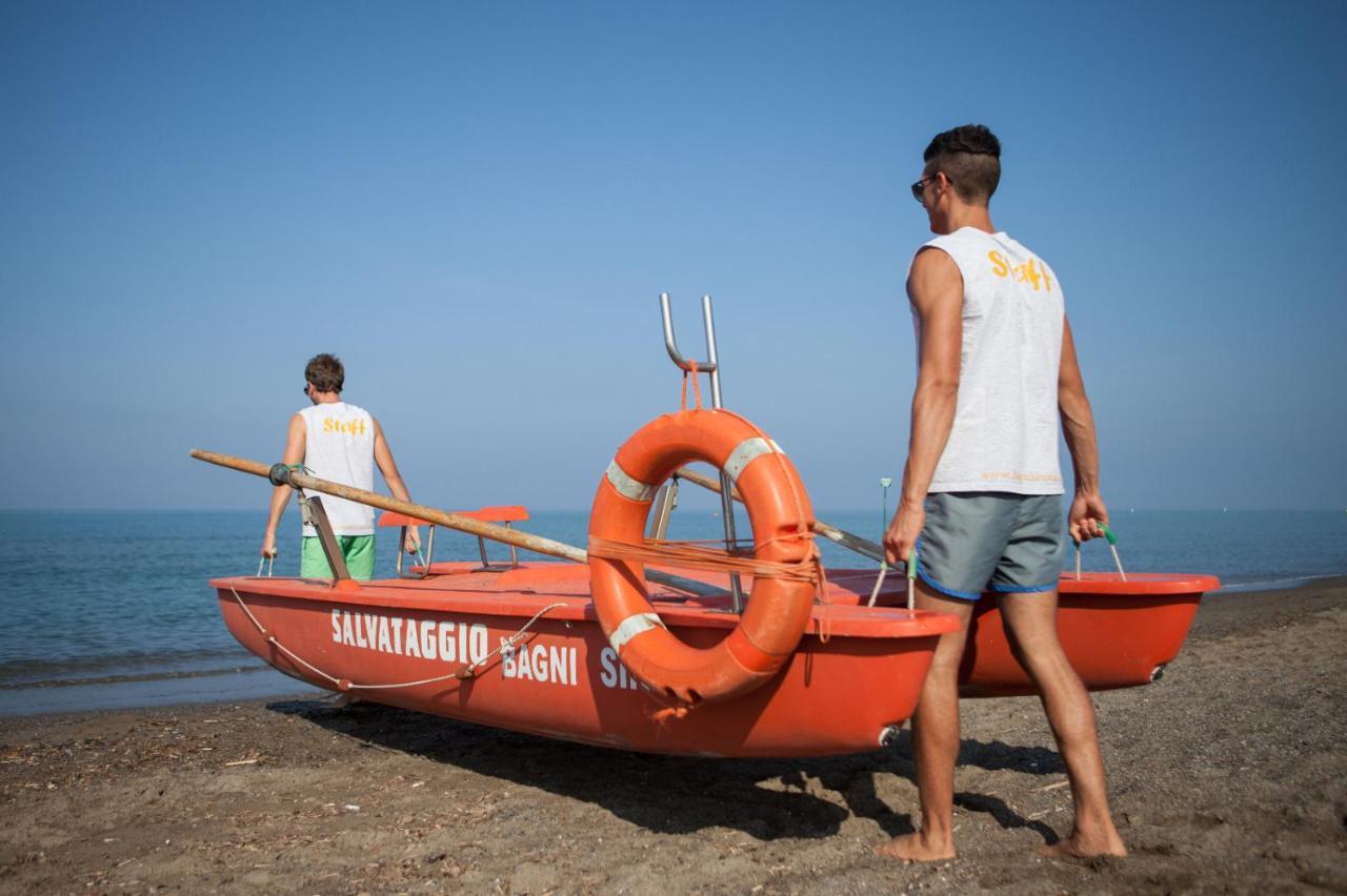 Alberto Quadrilocale A Soli 150M Dal Mare Marina di Castagneto Carducci Luaran gambar